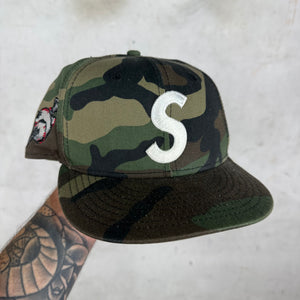 Supreme Camo S FItted