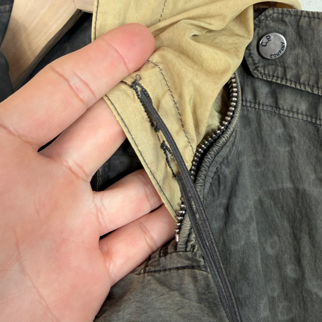 CP Company Cargo Military Style Jacket