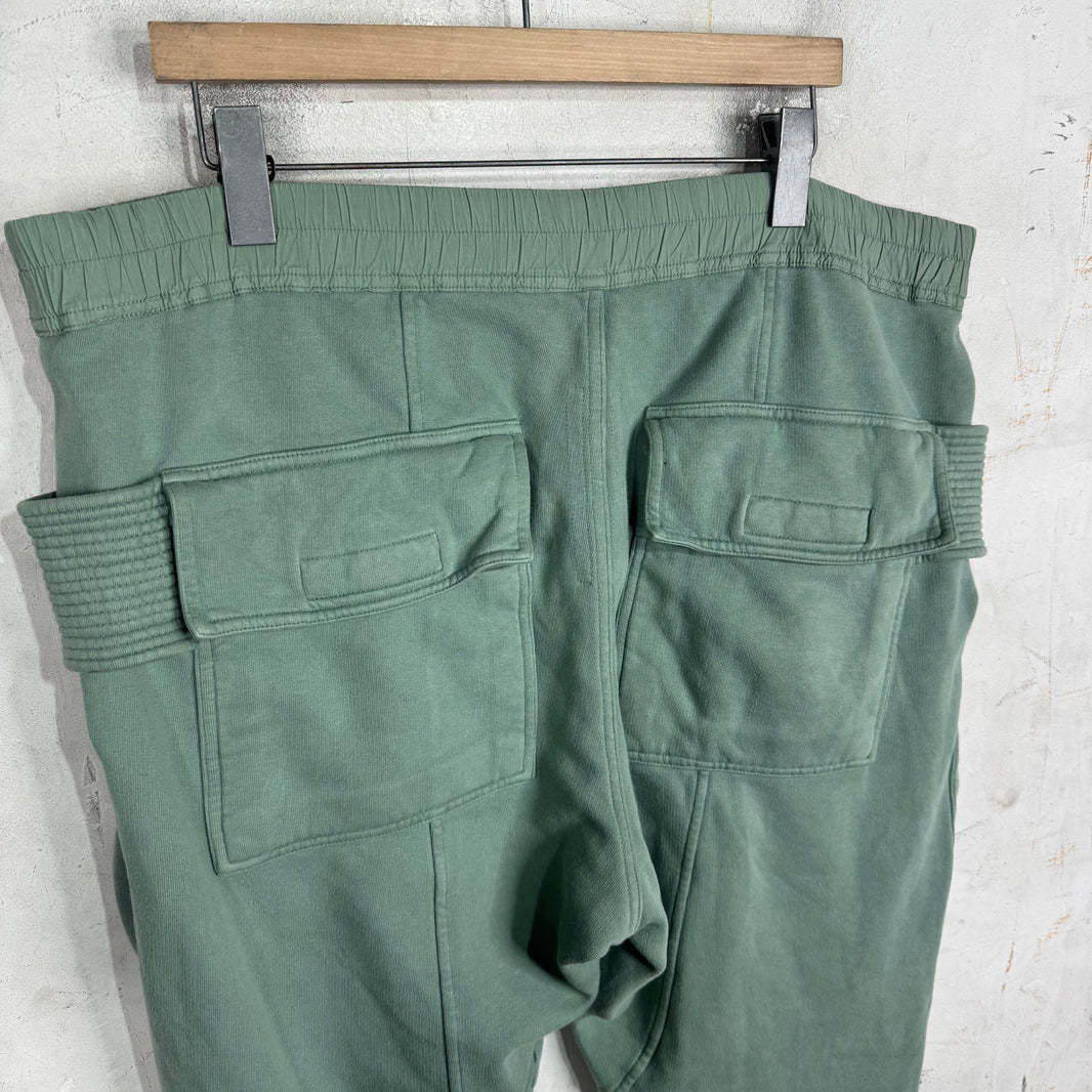 DRKSHDW Bacteria Creatch Sweatpants