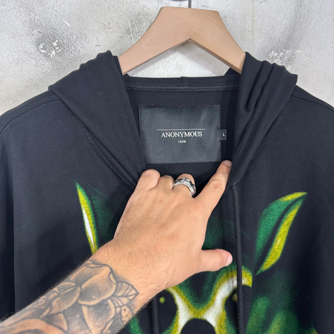 Anonymous Club Chihuahua Hoodie