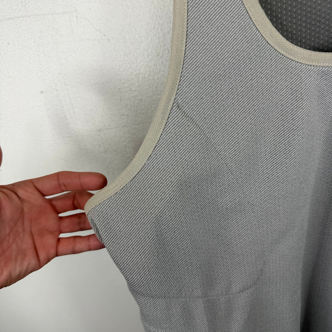 Kiko Kostadinov Yesternow Tank Top