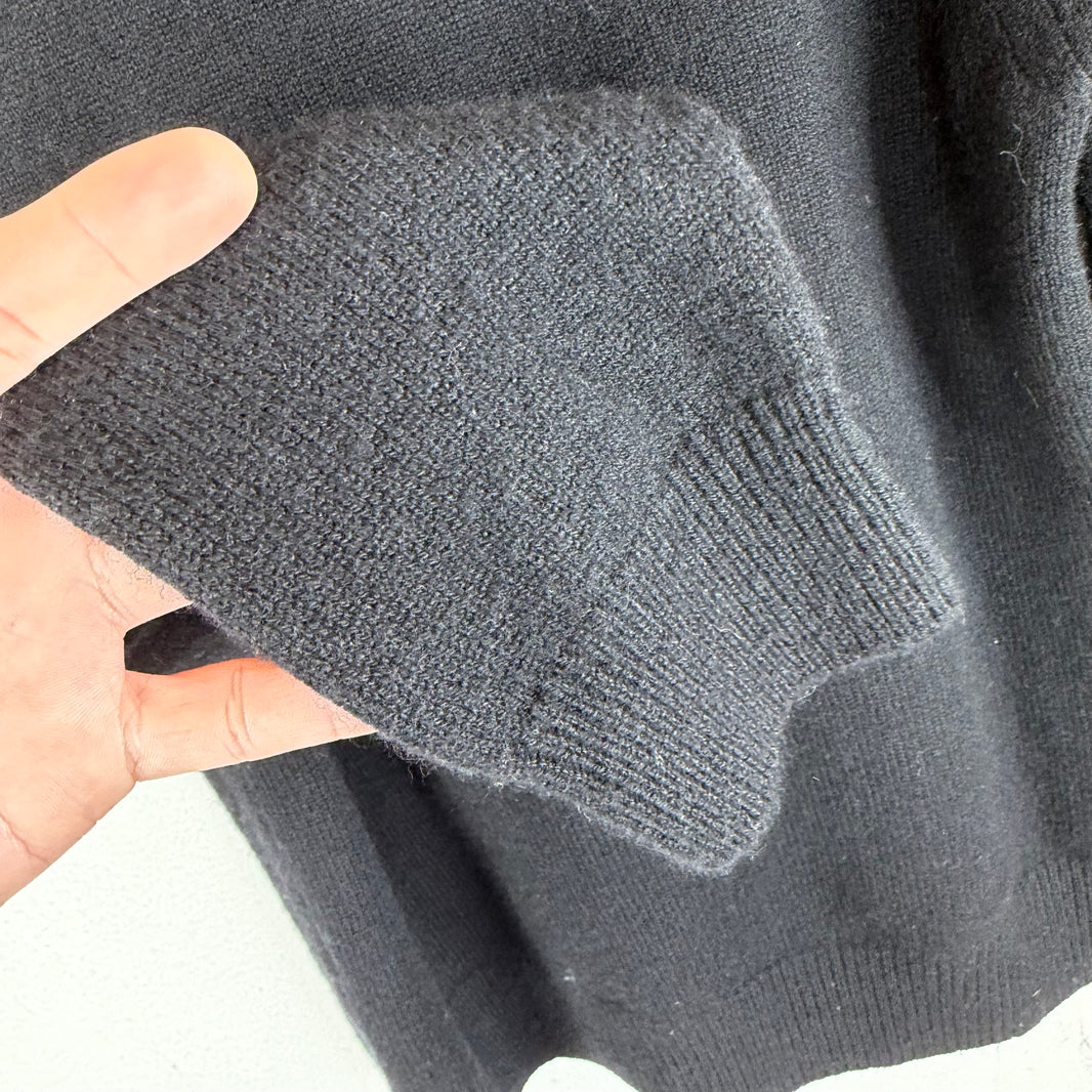 Celine Cashmere Knit Sweater