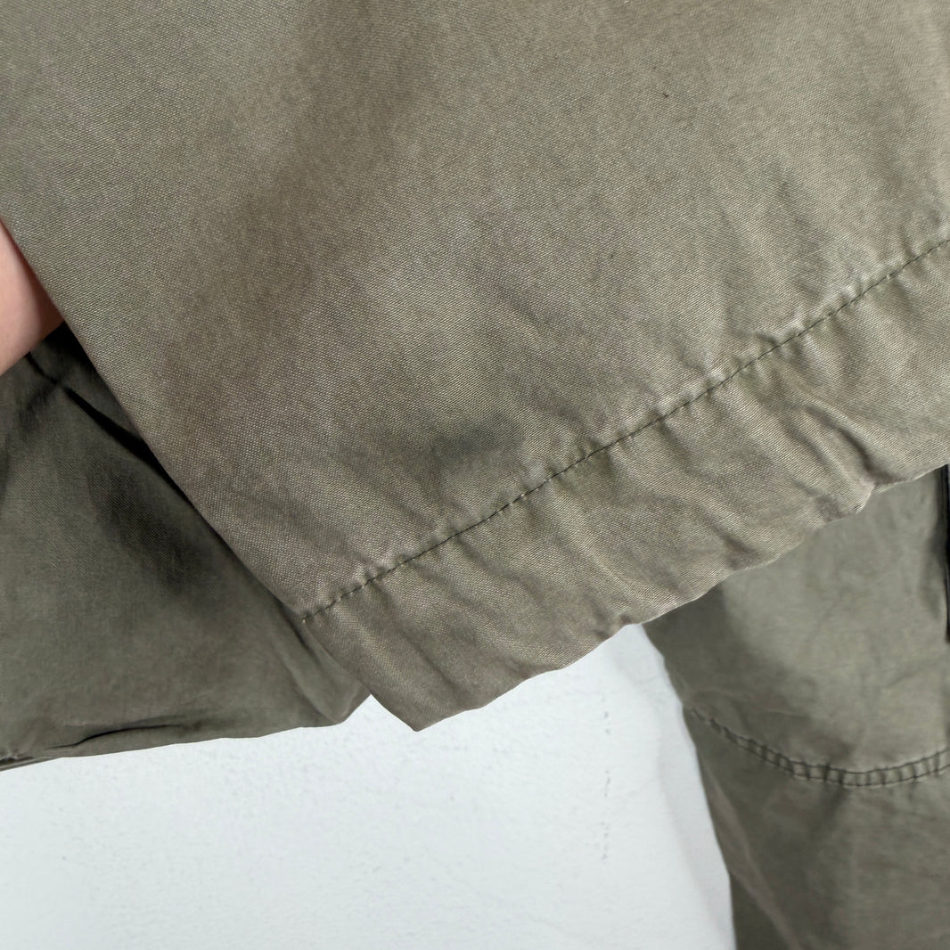 RRL Olive Military Cargo Pants