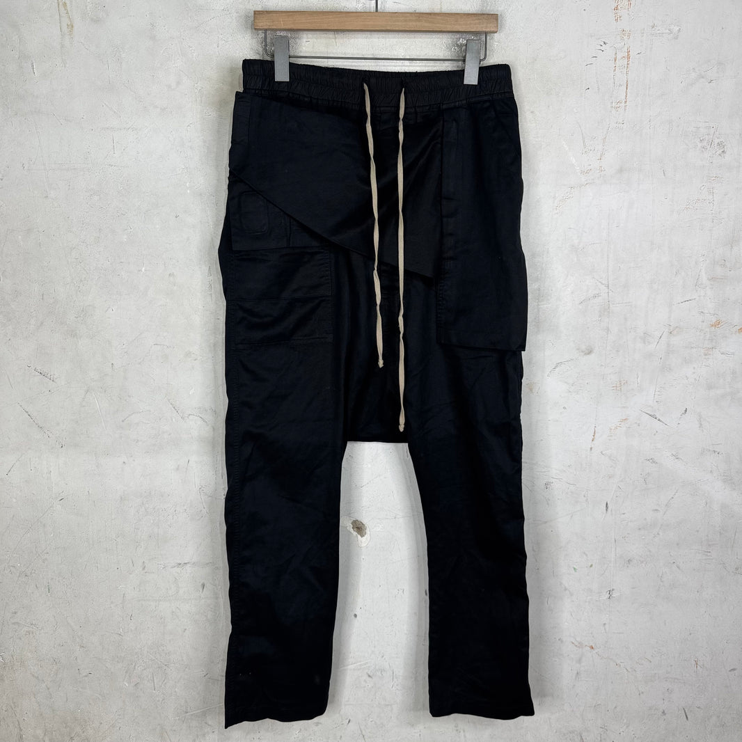 DRKSHDW Flapped Dropcrotch Pants