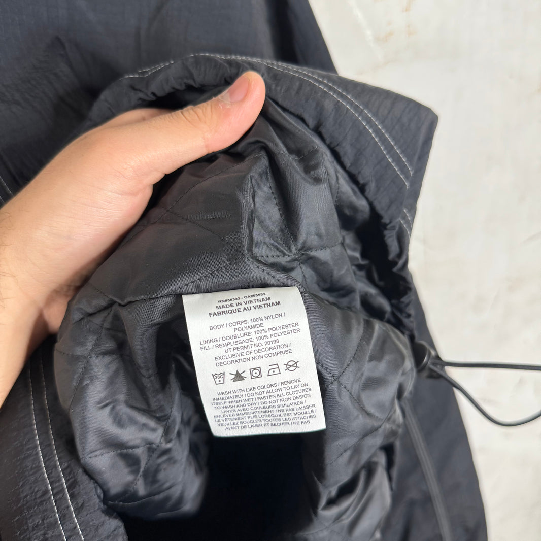 Supreme x Nike Ripstop 1/4 Zip Jacket