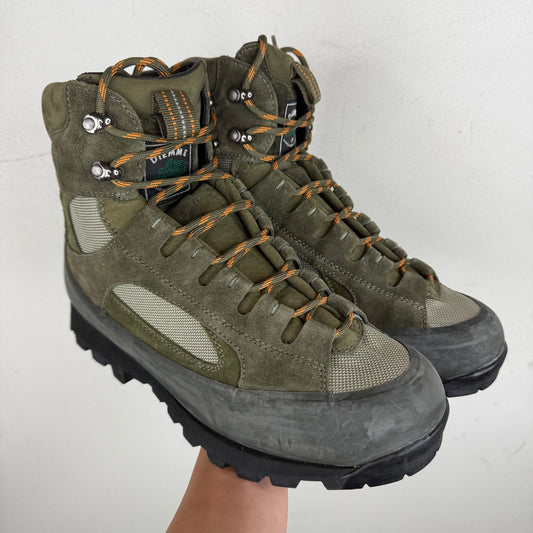 Diemme Olive Hiking Boot
