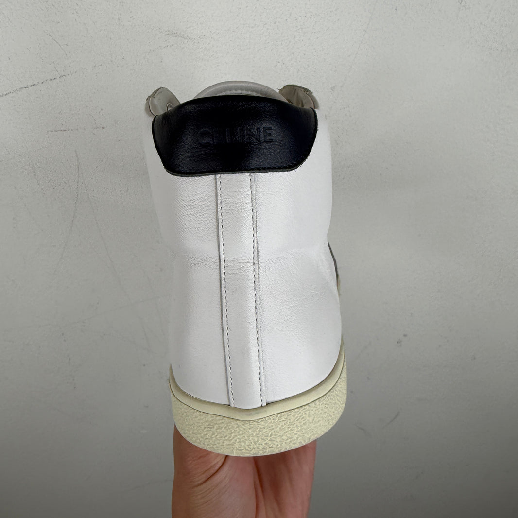 Celine TR01M High Top Sneakers