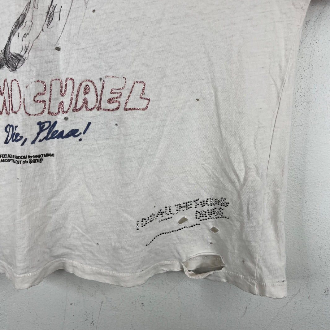Paly Hollywood Art Basel Jan Michael T-Shirt
