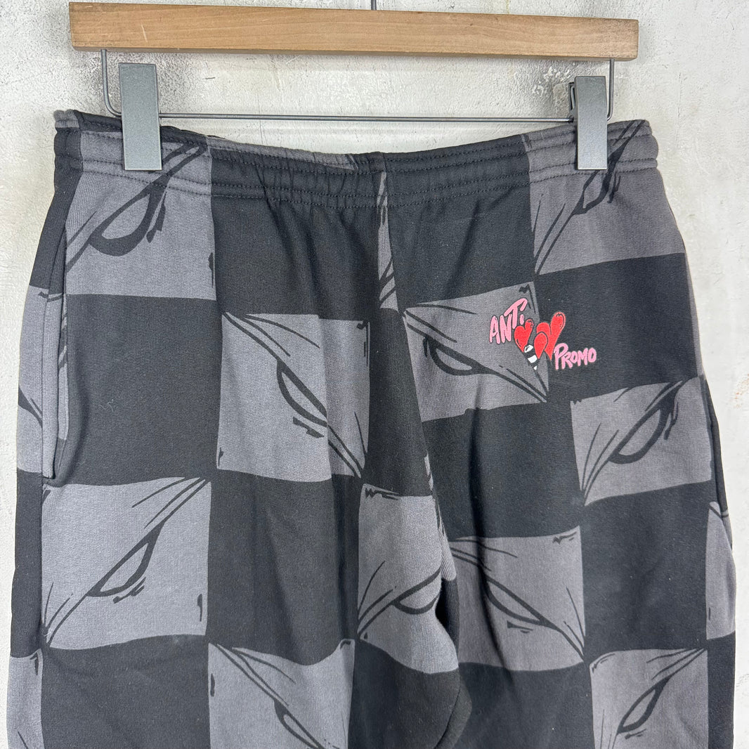 Matty Boy 99 Eyes Sweatpants New