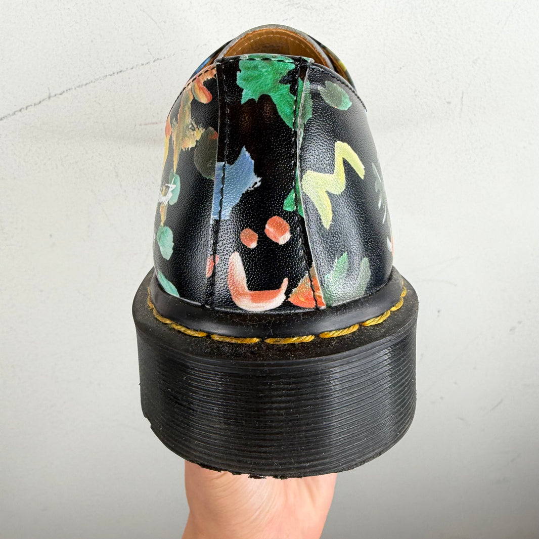 Supreme Yohji Doc Martens Painted Derbies