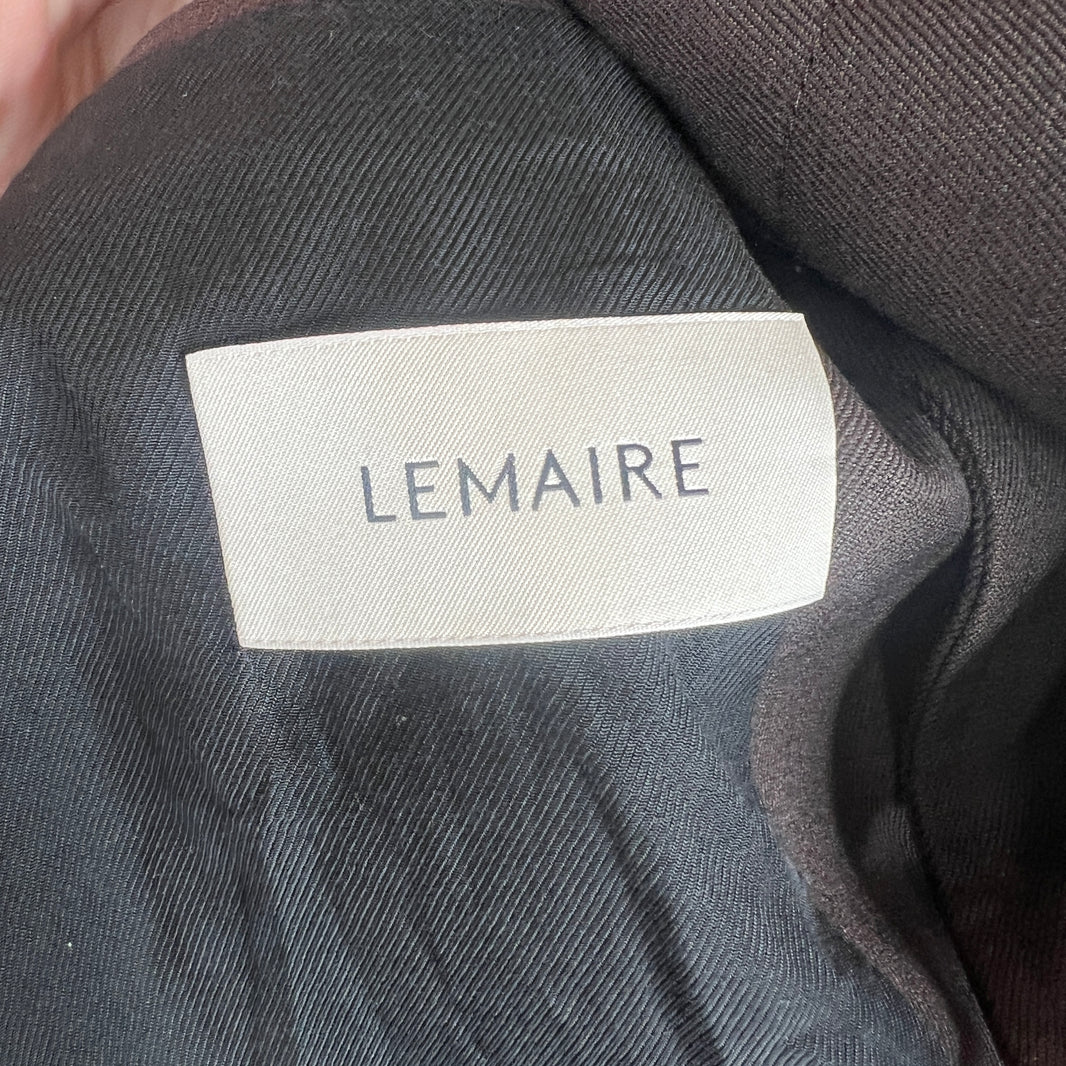 Lemaire Brown Chore Coat