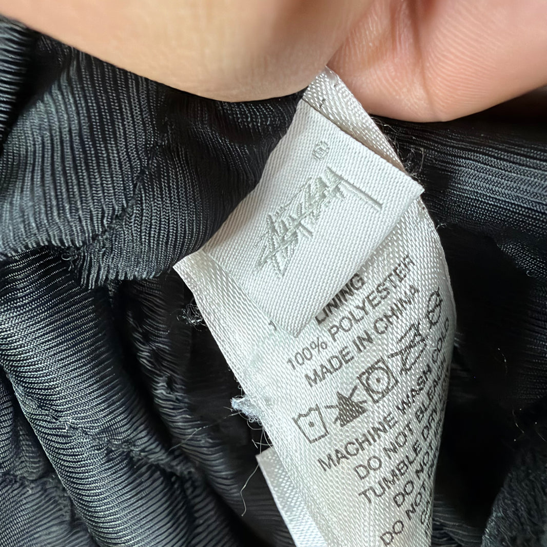 Stussy Hooded Work Jacket