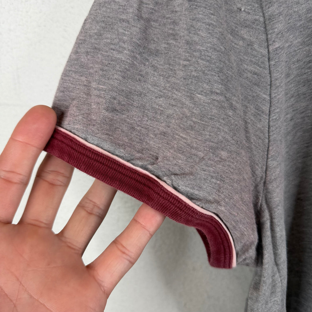 Celine Paris Ringer T-Shirt