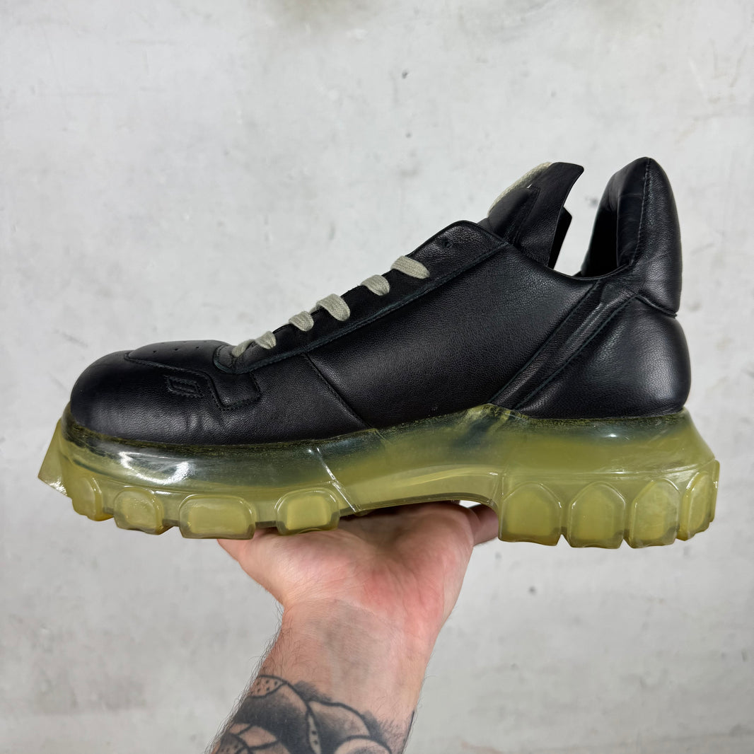 Rick Owens Maximal Tractor Sneakers