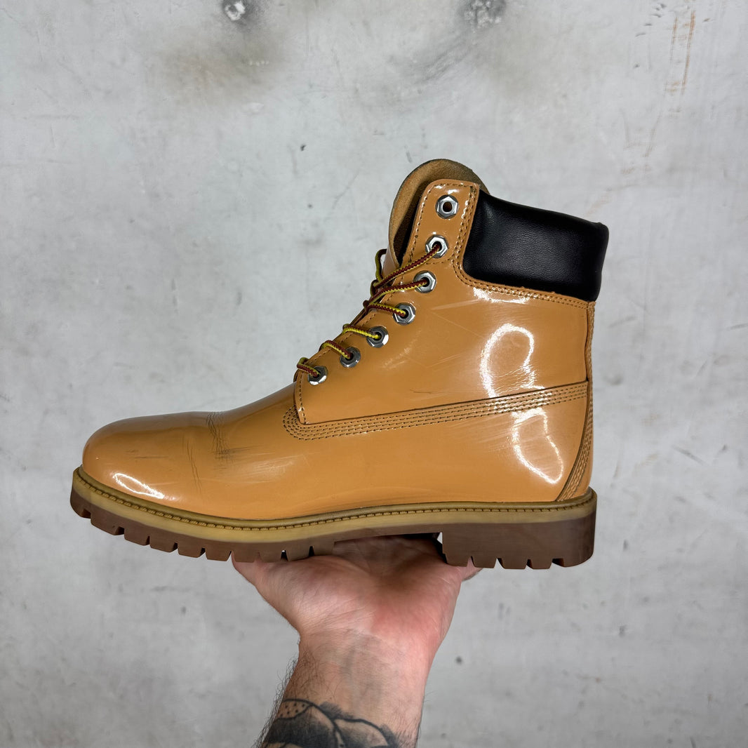 Veneda Carter x Timberland Gloss Boots