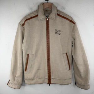 Miu Miu Jacquard Canvas Blouson