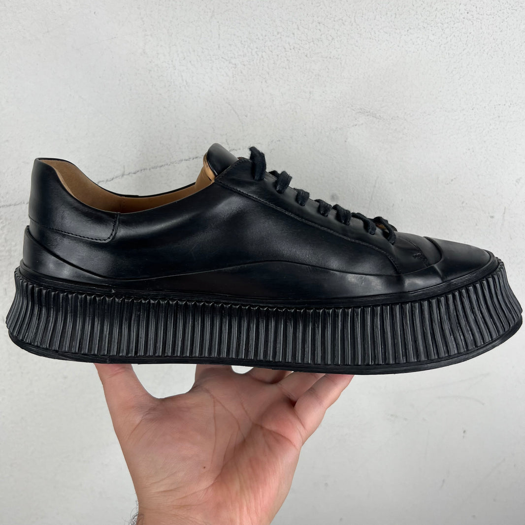 Jil Sander Platform Sneakers