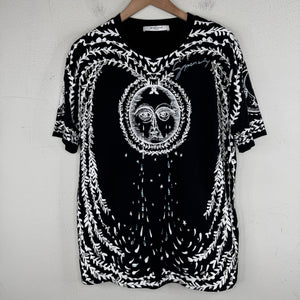 Givenchy Moon & Sun Studded AOP T-Shirt