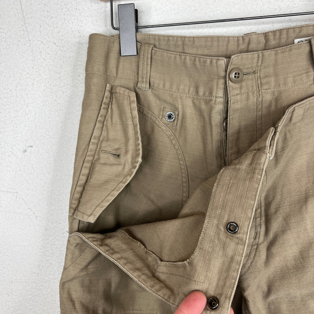 Issey Miyake Final Home Double Layer Pants