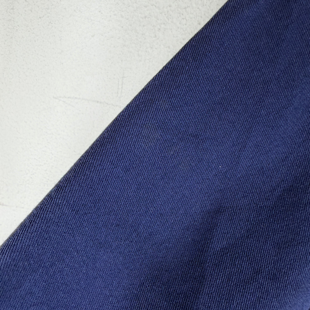 Balenciaga Runway Blue Military Button Up Shirt