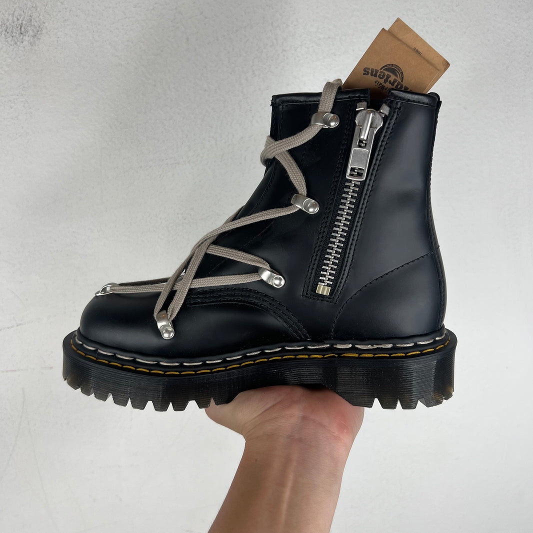 Rick Owens Dr.Martens 1460 Pentagram Laced Boot