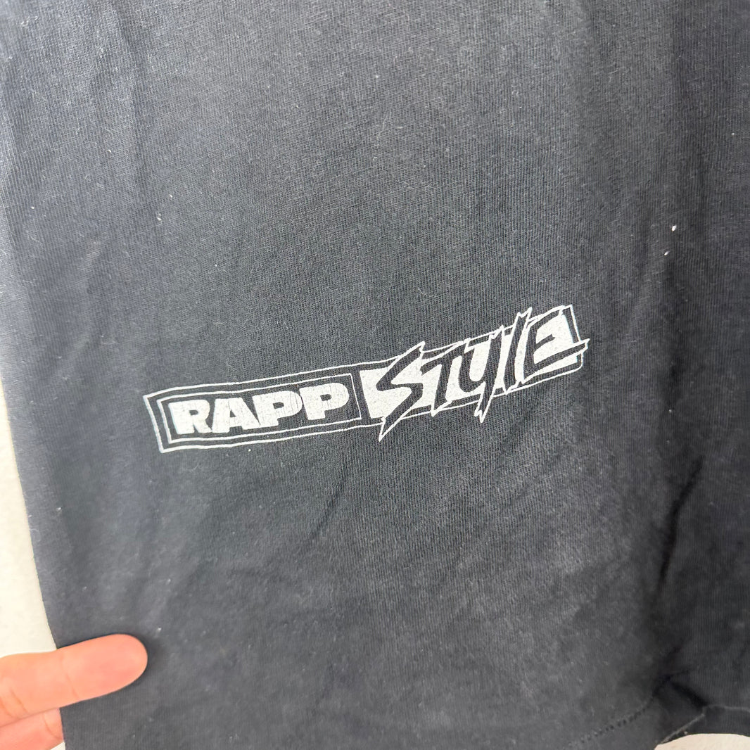 Vintage Public Enemy Logo T-Shirt