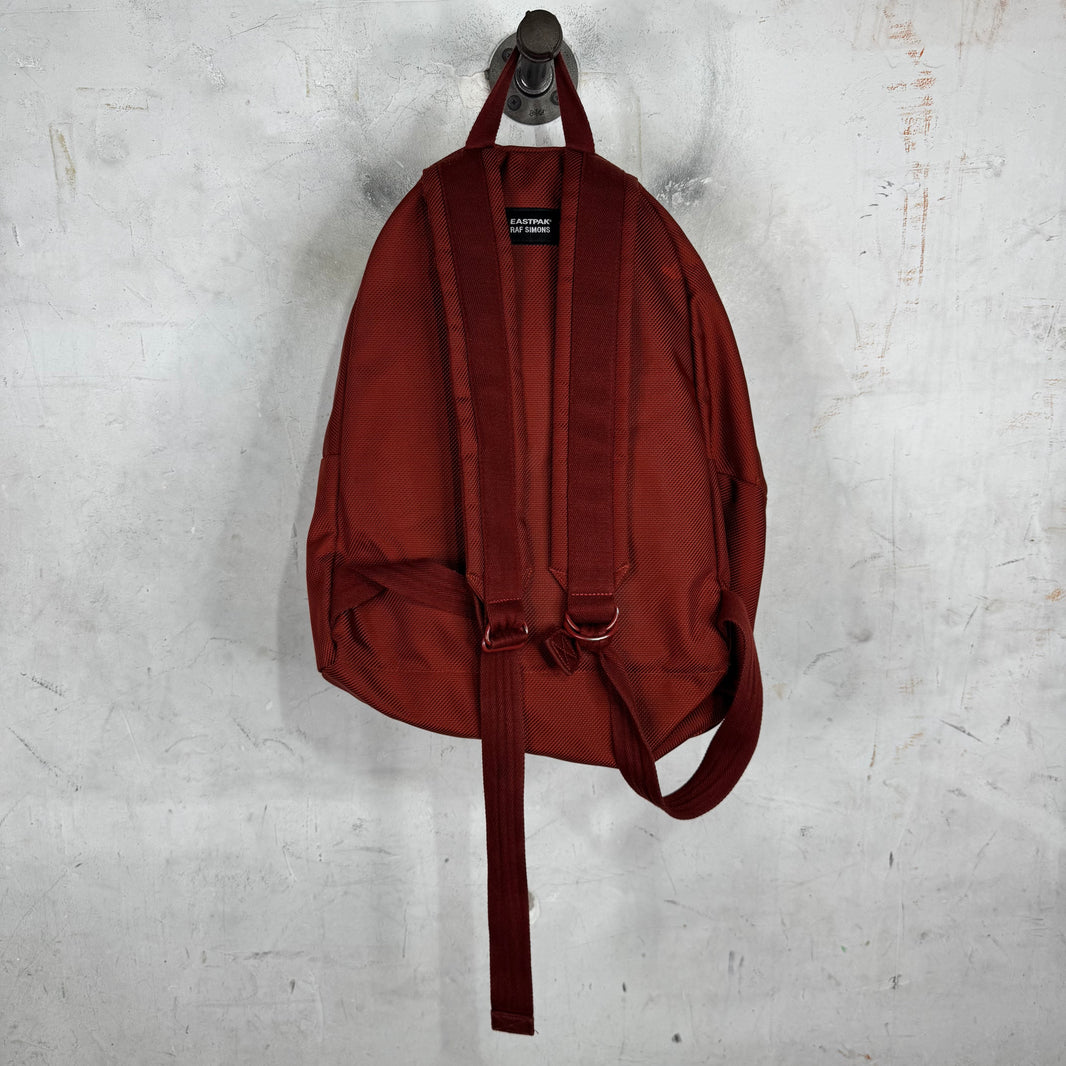 Raf Simons x Eastpak Woven Nylon Backpack