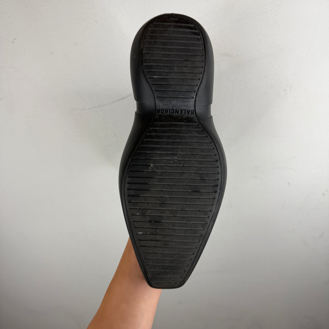 Balenciaga Excavator Boots