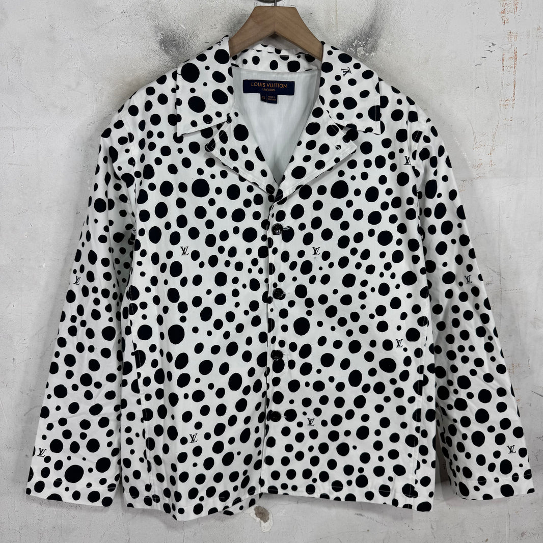 Louis Vuitton Yayoi Kusama Overshirt