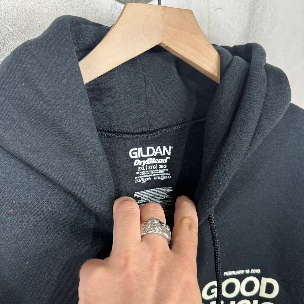 Kanye West GOOD Music Hoodie