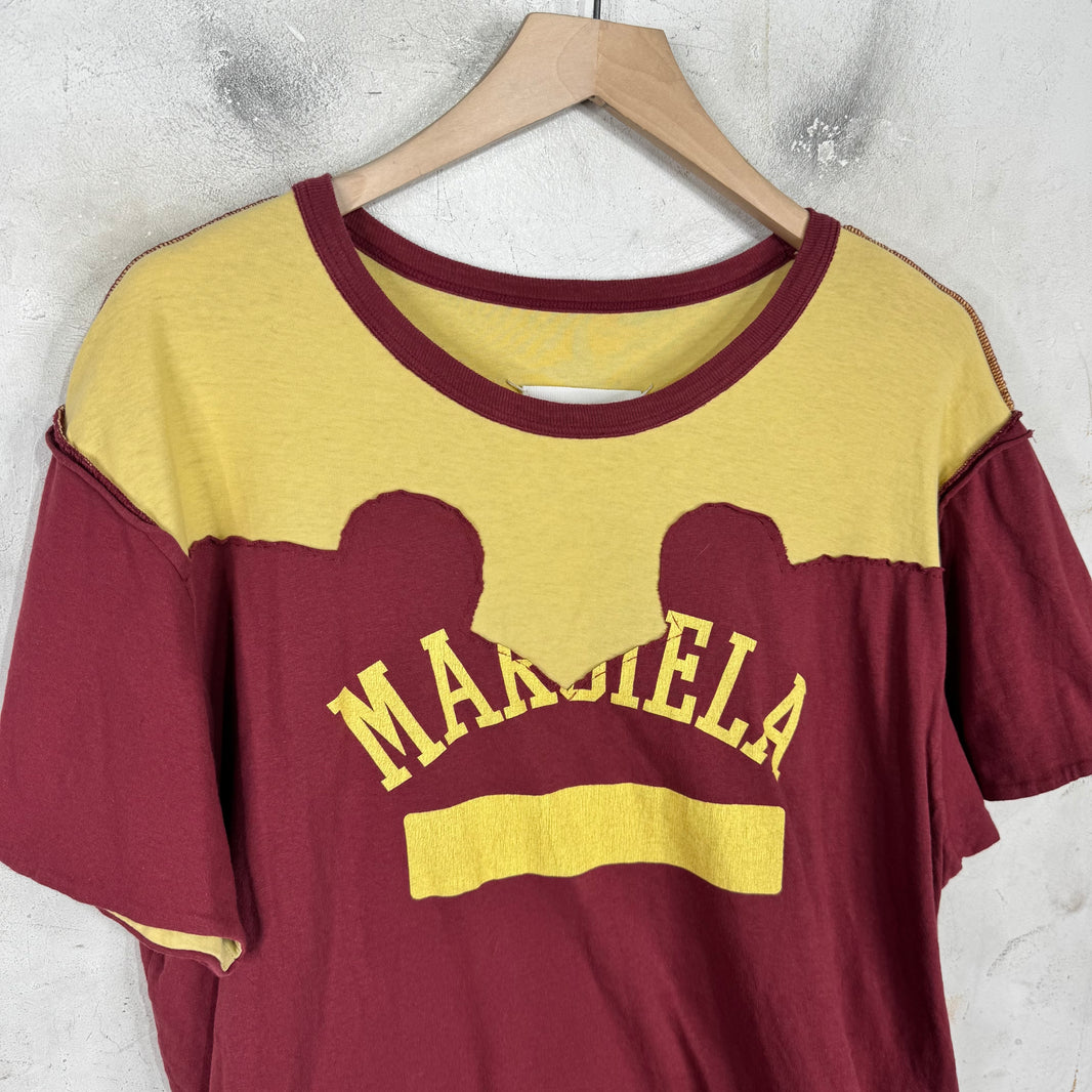 Margiela Yoke Logo T-Shirt