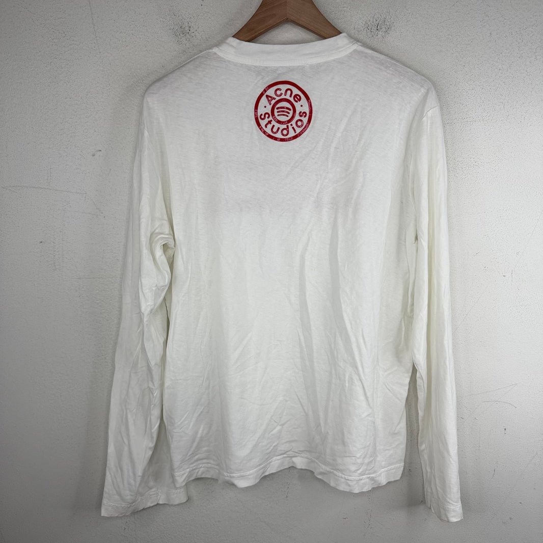 Acne Studios Robyn Chemistry L/S T-Shirt