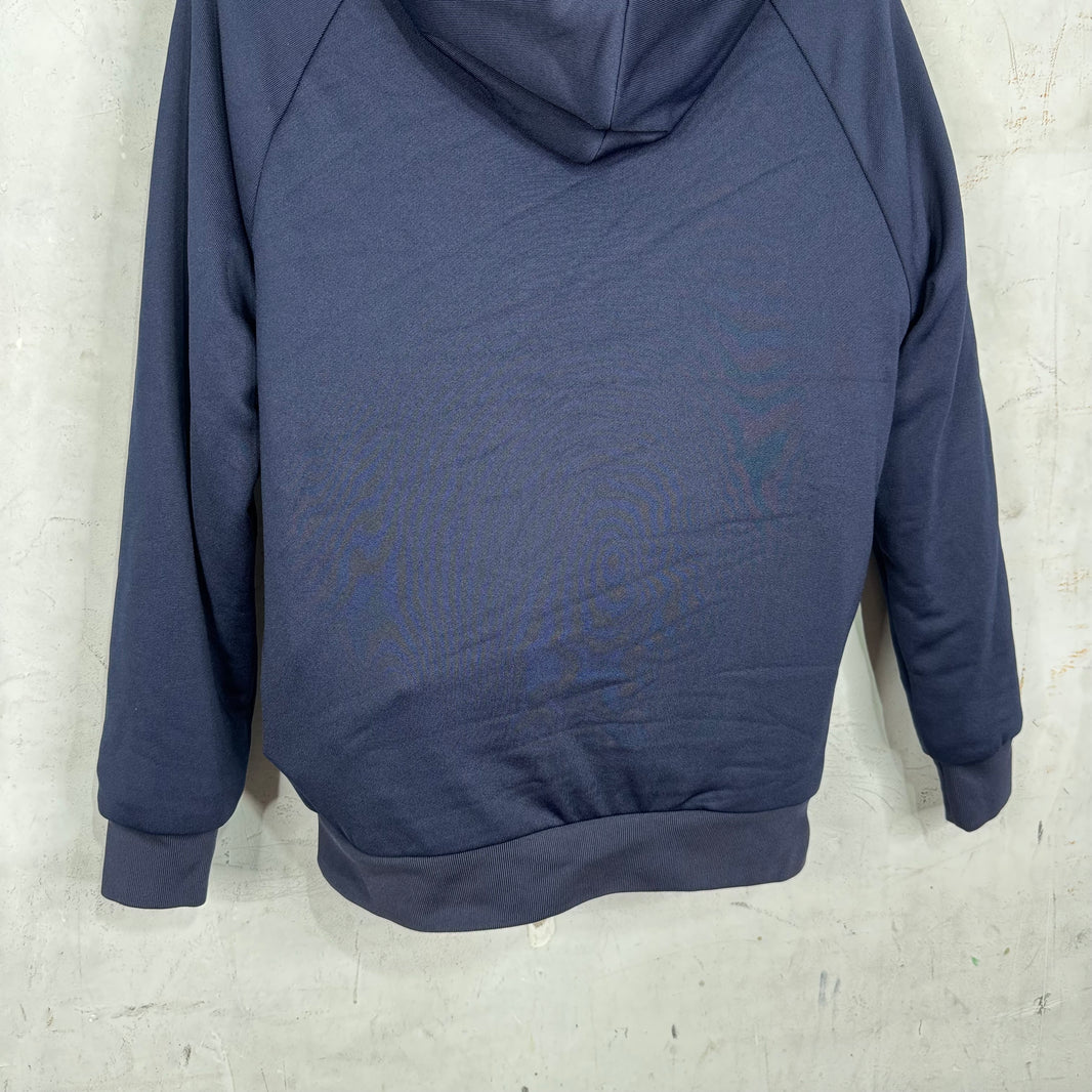 Balenciaga Inflatable Zip Up Hoodie