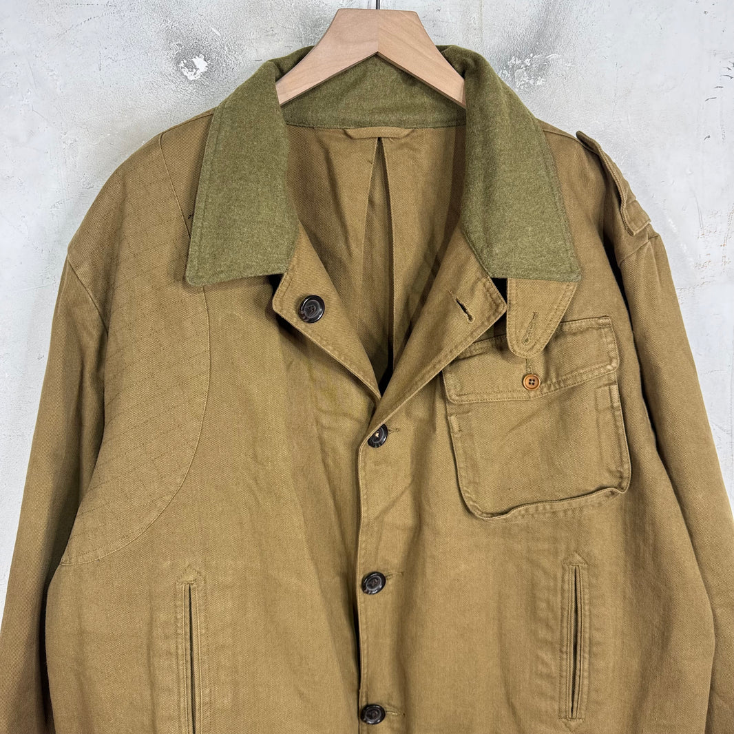 Ralph Lauren Reversible Canvas Hunting Jacket