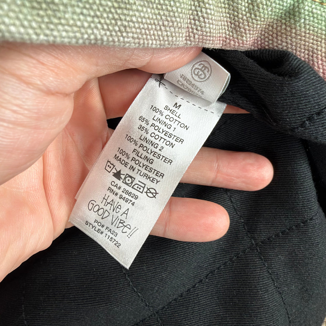 Stussy Alfonso Gonzalez Chore Jacket