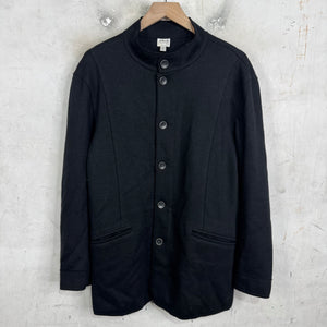 Armani Open Seam Wool Jacket