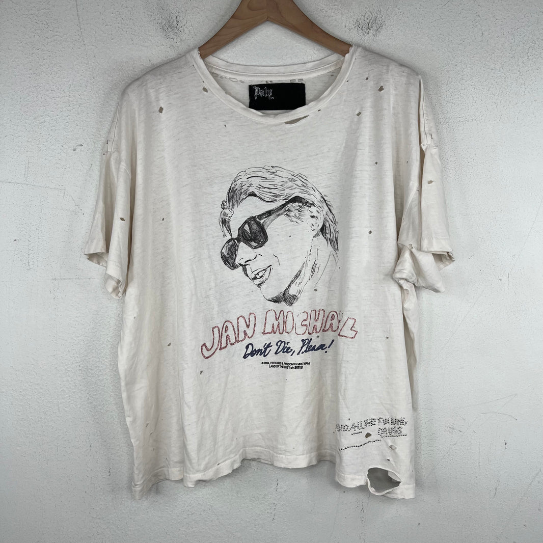 Paly Hollywood Art Basel Jan Michael T-Shirt