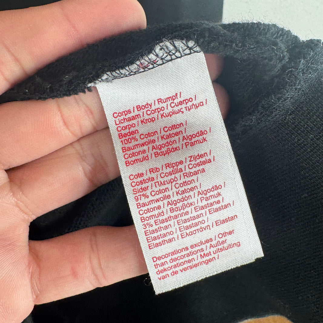 Supreme Lacoste Crewneck
