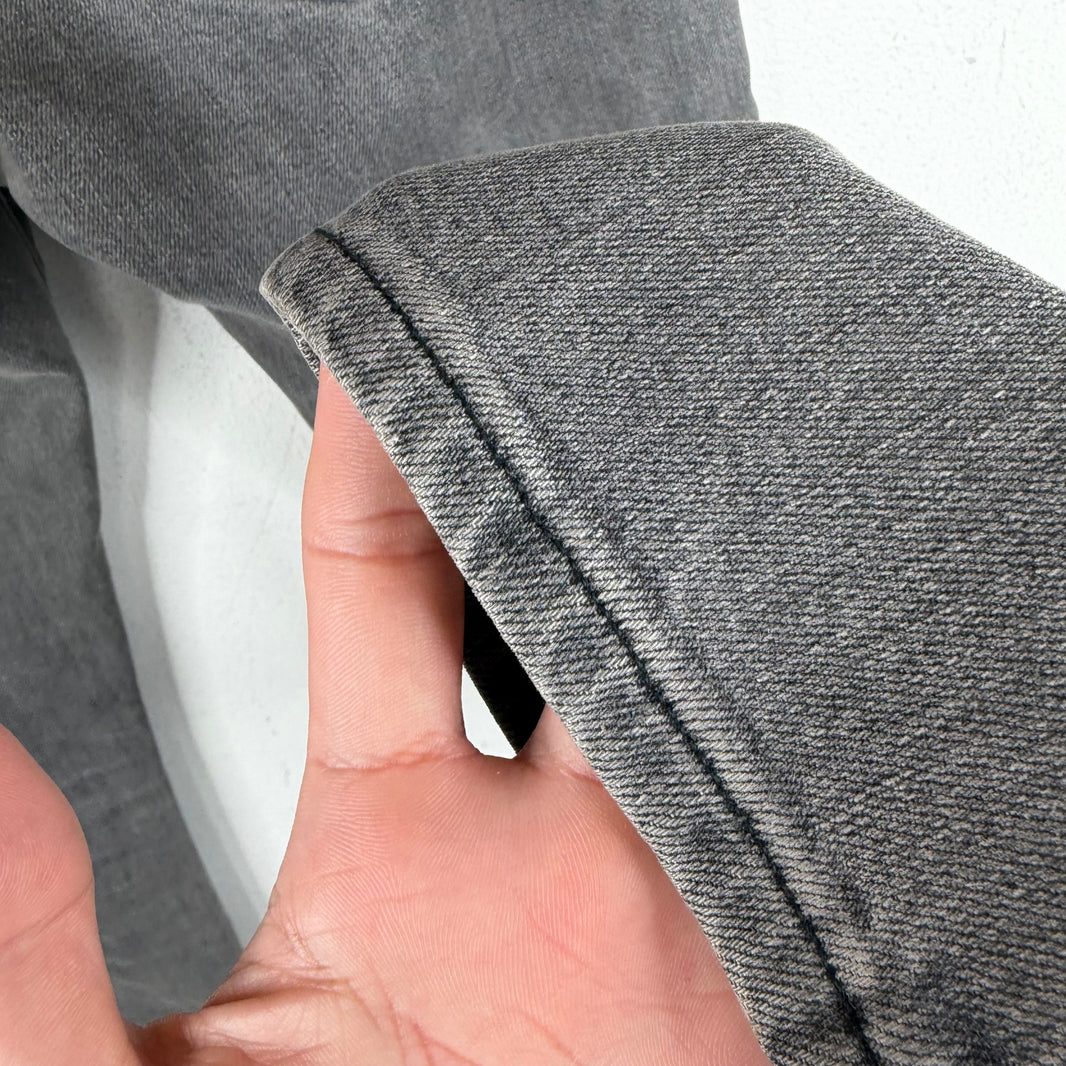 Saint Laurent Gray D02 Jeans