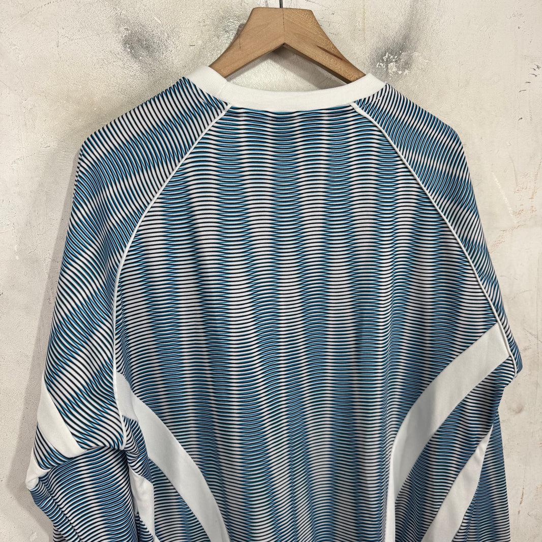 Palace x Adidas Striped LS Jersey