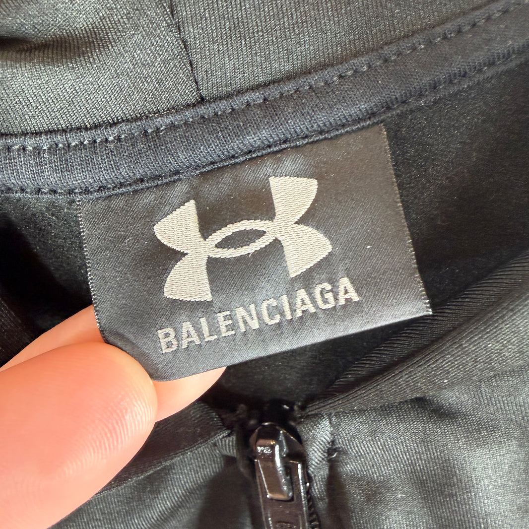Balenciaga Under Armour Hoodie