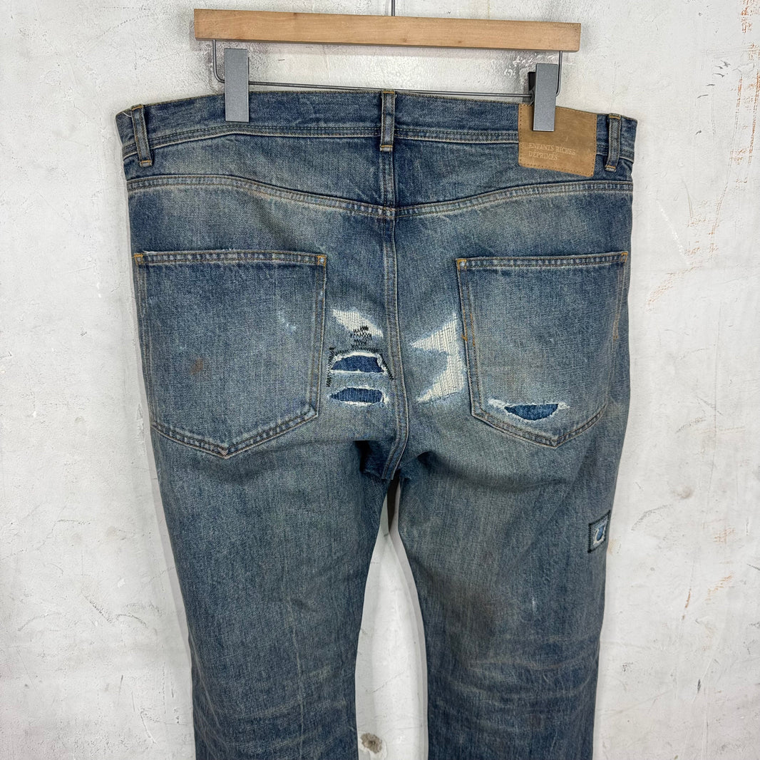 ERD Texas Flared Jeans