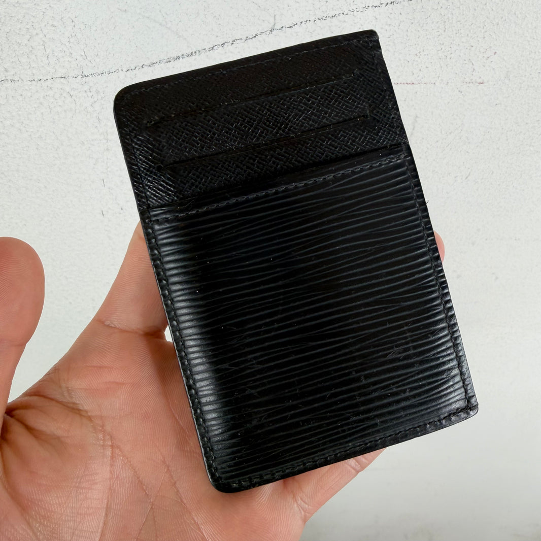 Louis Vuitton Epi Cardholder