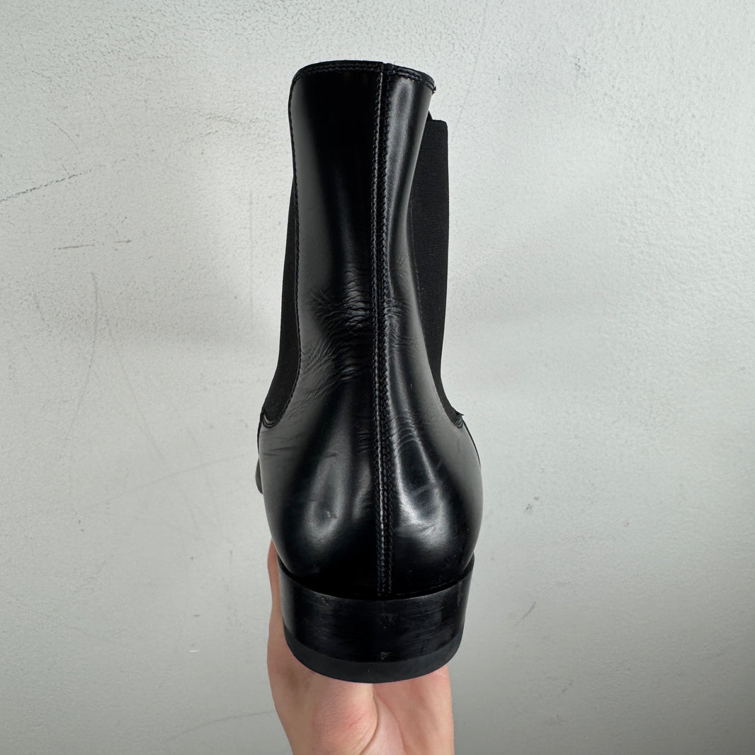 Saint Laurent Wyatt Chelsea Boots