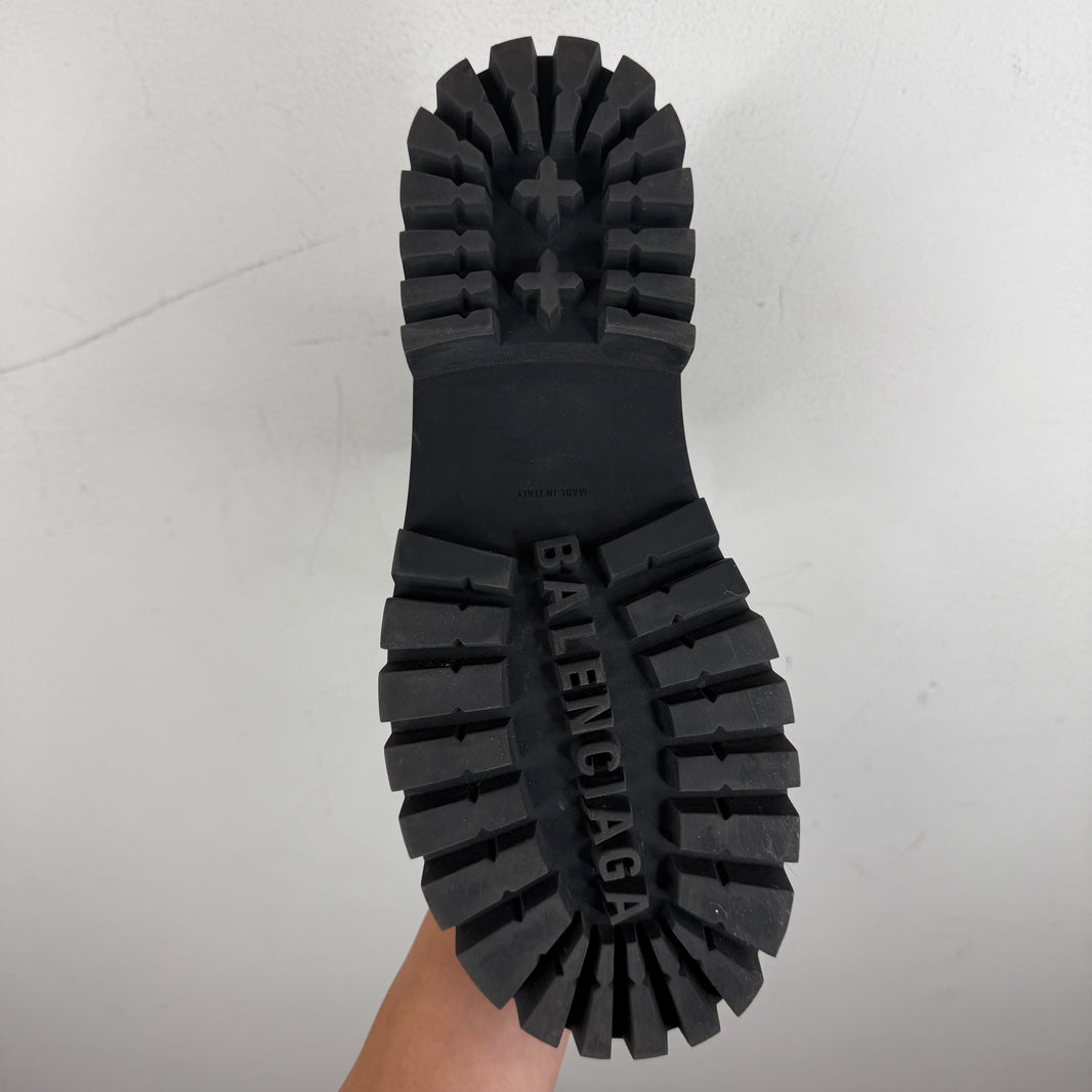 Balenciaga Sergent Boots