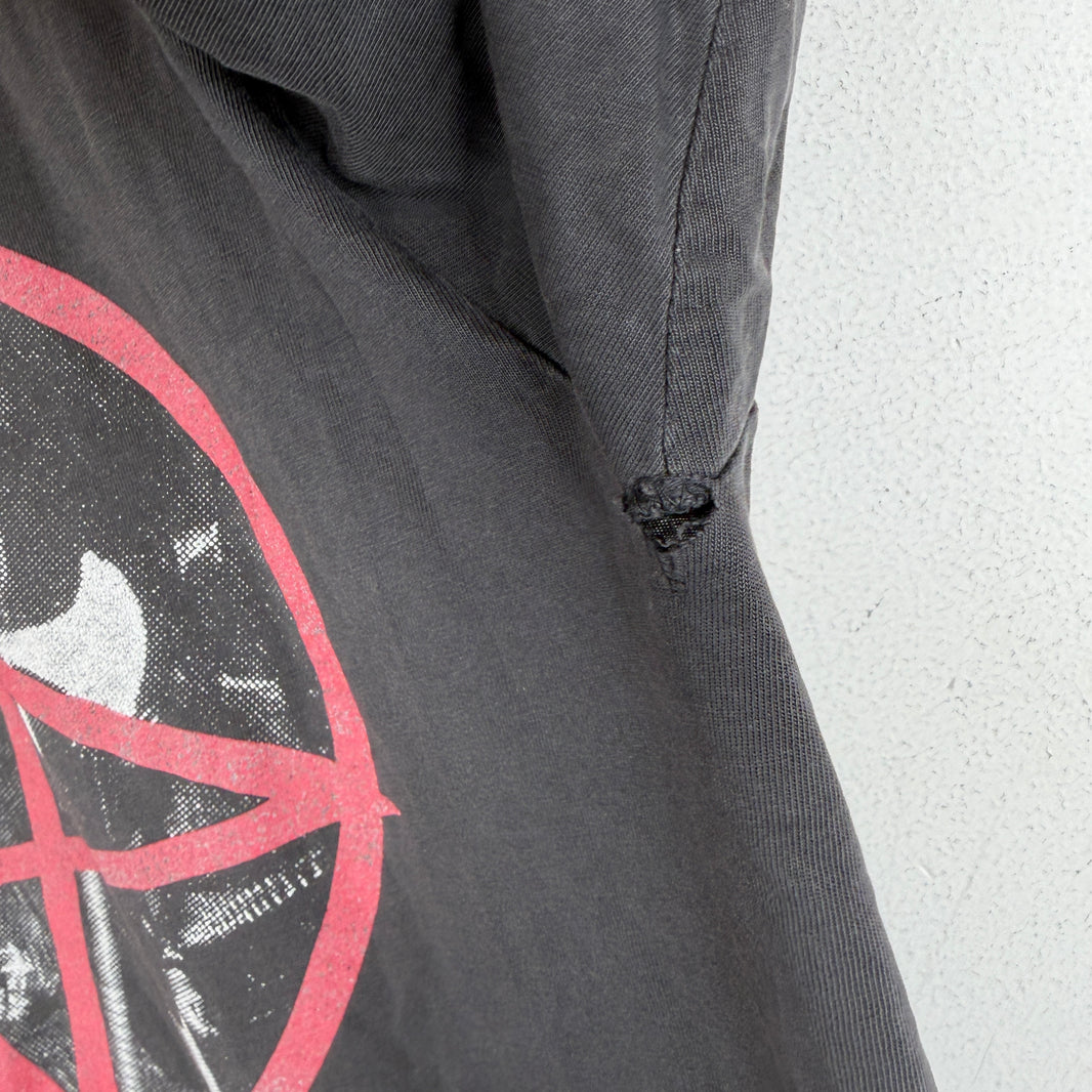 Vintage Emperor Pentagram T-Shirt