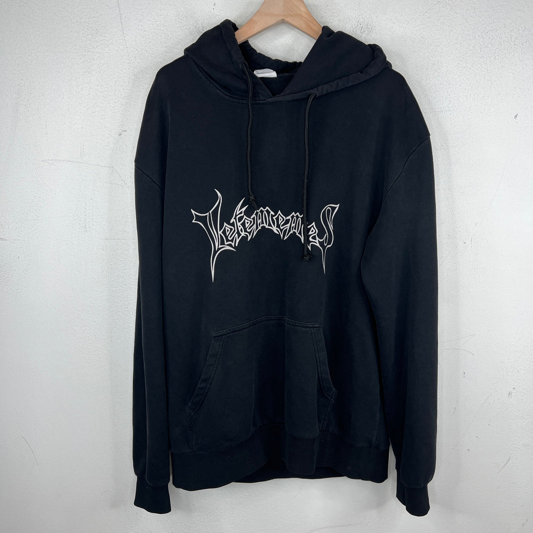 Vetememes Logoo Hoodie