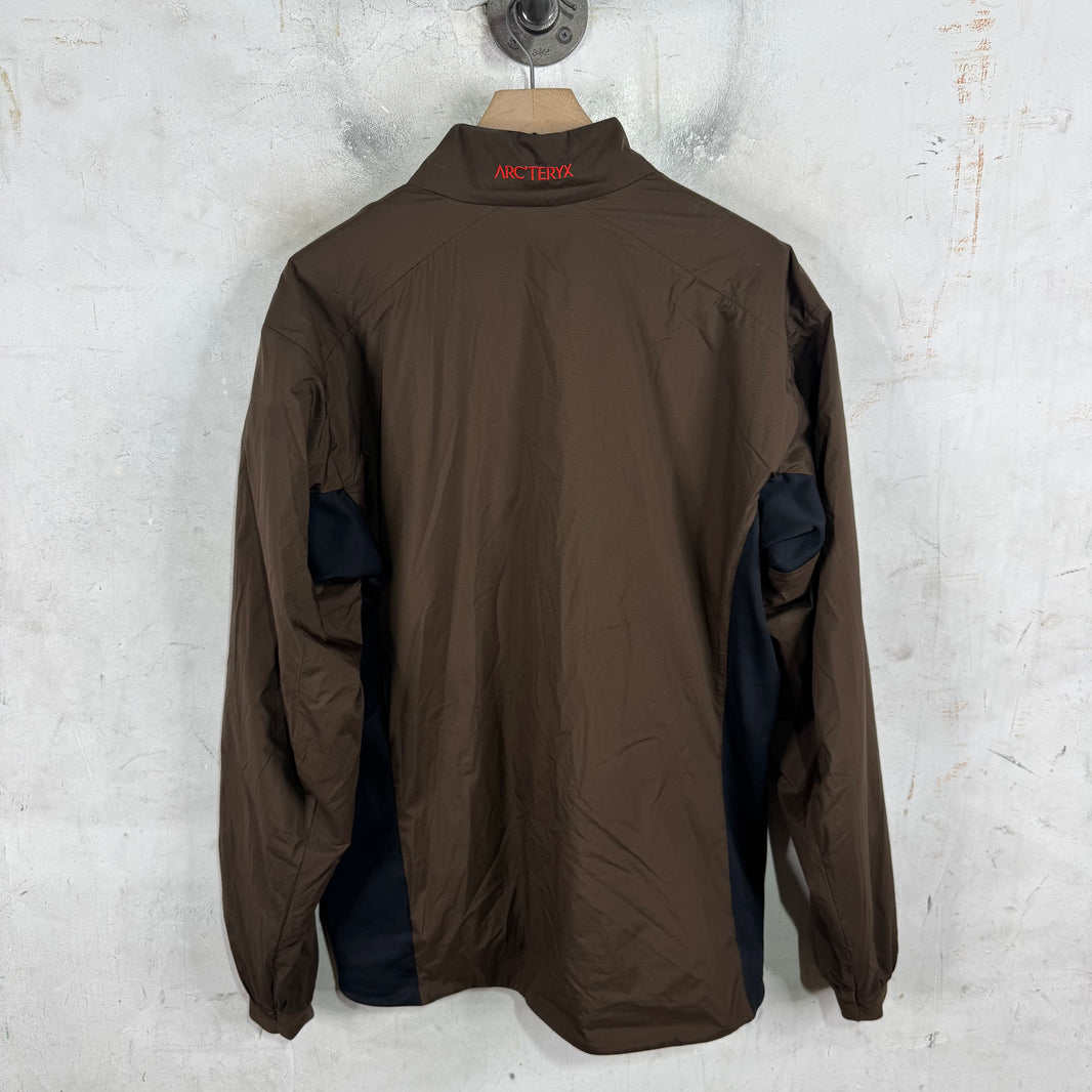 Arc'teryx Brown Atom Jacket