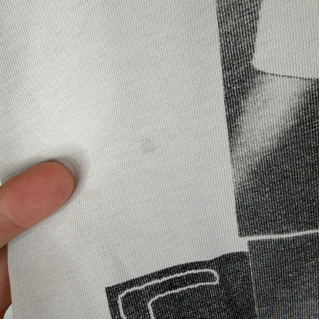 Raf Simons Pierced Couple T-Shirt