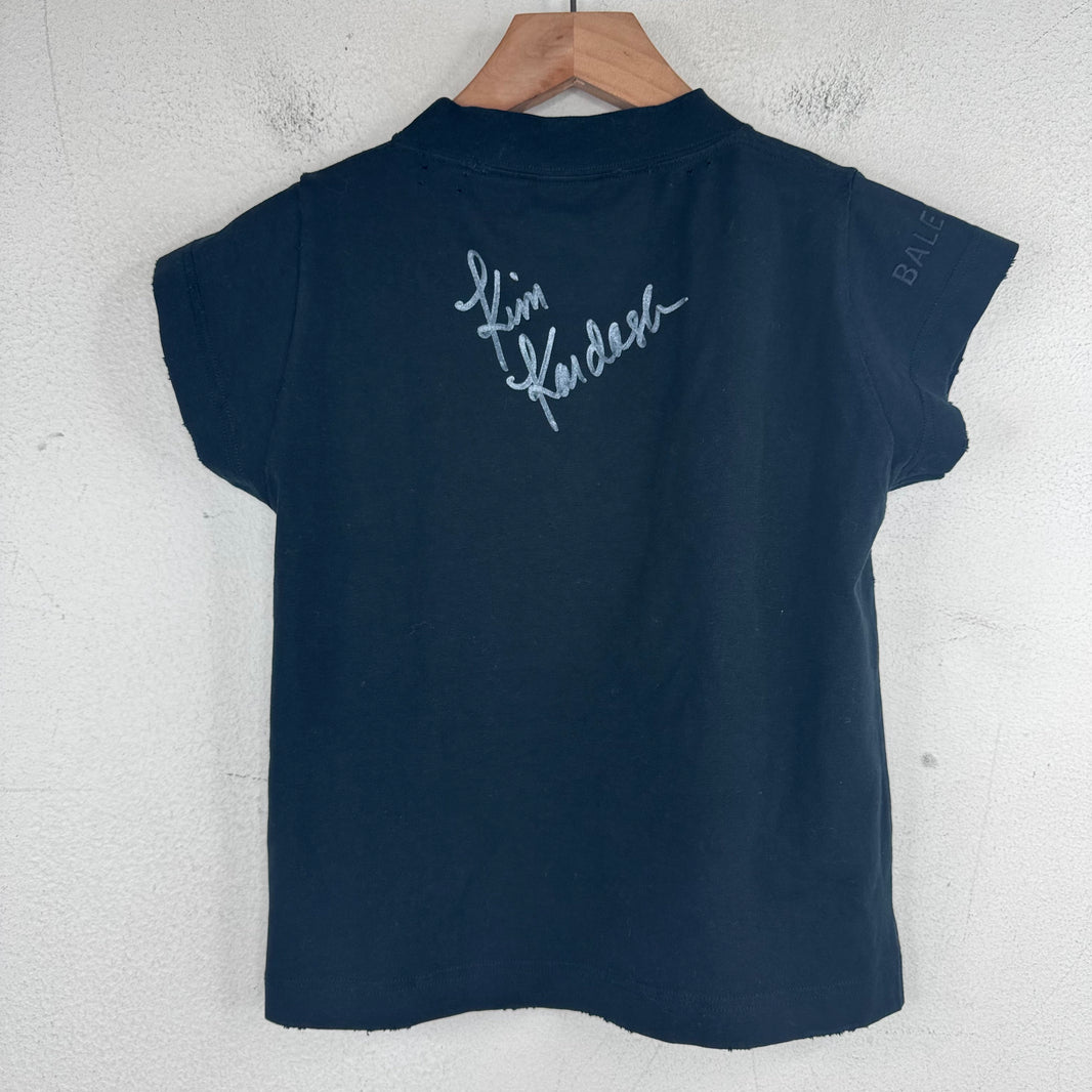 Balenciaga Femme Kim Kardashian T-Shirt